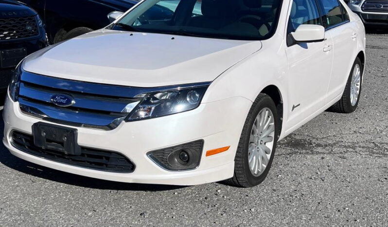 2011 Ford Fusion Hybrid Sedan full