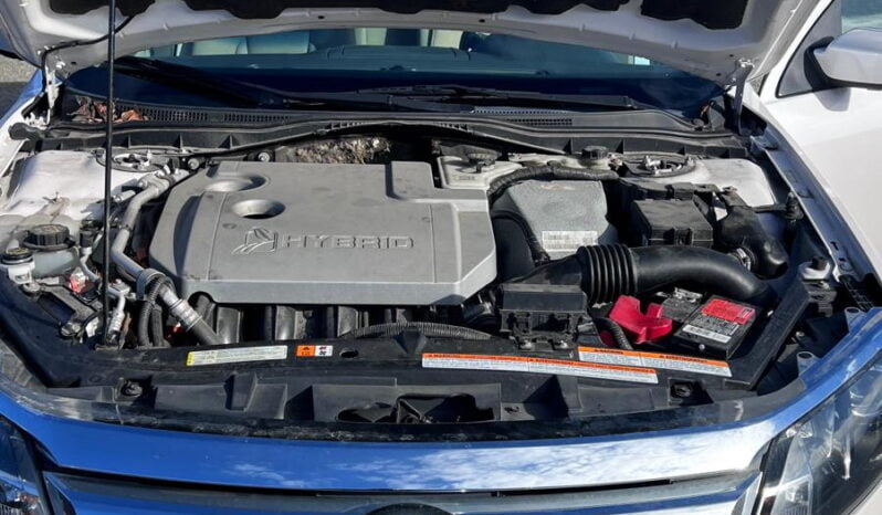 2011 Ford Fusion Hybrid Sedan full