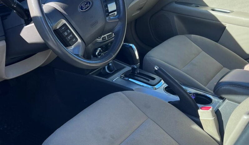 2011 Ford Fusion Hybrid Sedan full