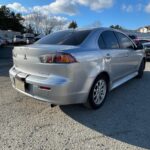 MITSUBISHI Lancer 2011 Sedan used-cars-fr photo 3