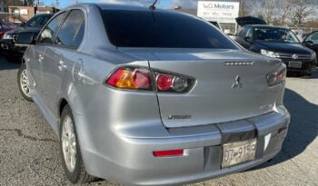 2011 Mitsubishi Lancer SE full