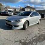 MITSUBISHI Lancer 2011 Sedan used-cars-fr photo 2