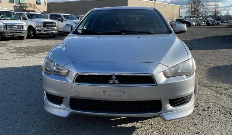 2011 Mitsubishi Lancer SE full