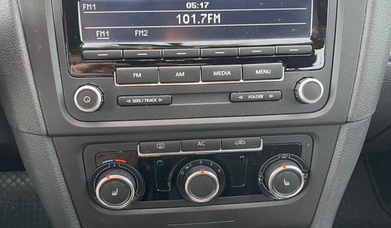 2012 Volkswagen Golf full