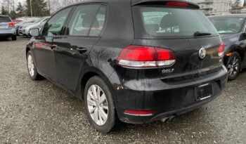 2012 Volkswagen Golf full