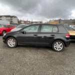 Volkswagen Golf 2012 Hatchback used-cars-fr photo 5