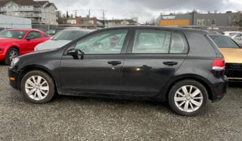 2012 Volkswagen Golf full