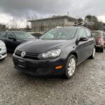 Volkswagen Golf 2012 Hatchback used-cars-fr photo 2
