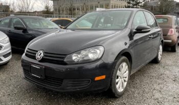 2012 Volkswagen Golf full