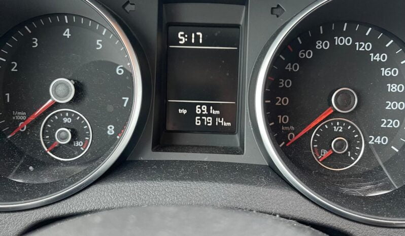 2012 Volkswagen Golf full