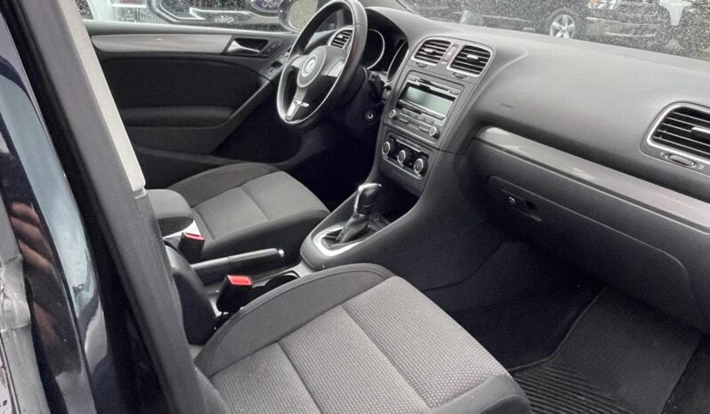 2012 Volkswagen Golf full