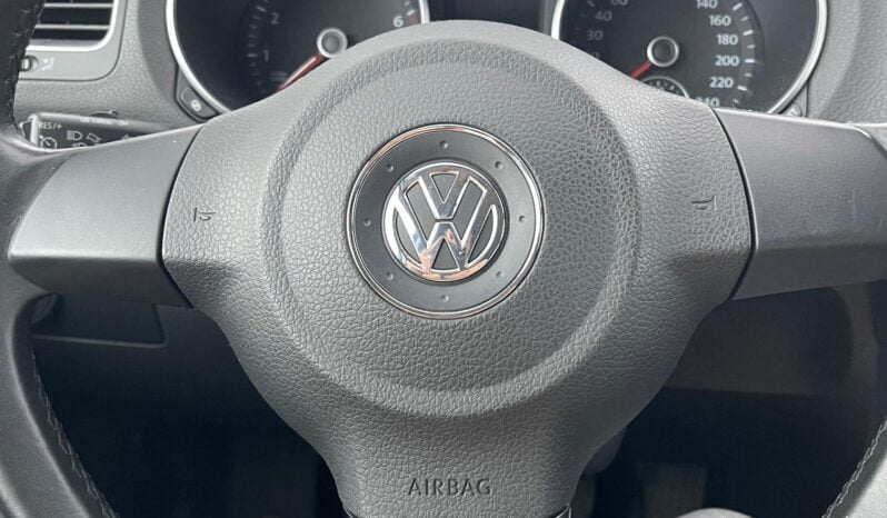 2012 Volkswagen Golf full