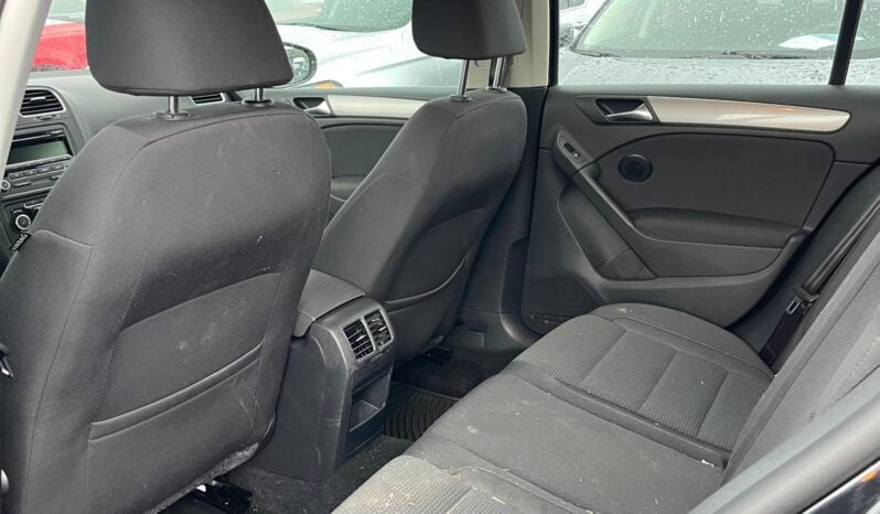 2012 Volkswagen Golf full