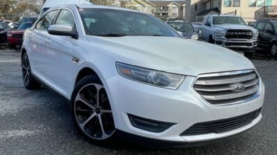 2014 Ford Taurus SEL (10)