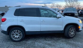 2014 Volkswagen Tiguan full