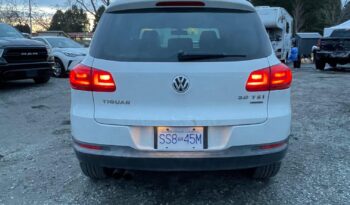 2014 Volkswagen Tiguan full