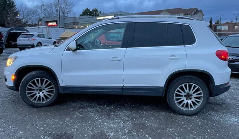 2014 Volkswagen Tiguan full