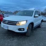 Volkswagen Tiguan 2014 SUV used-cars-fr photo 2