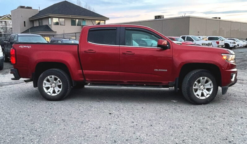 2015 Chevrolet Colorado 4WD LT full