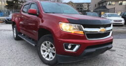 2015 Chevrolet Colorado 4WD LT (11)