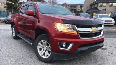 2015 Chevrolet Colorado 4WD LT (11)
