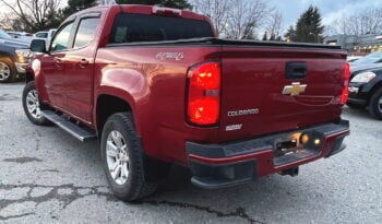 2015 Chevrolet Colorado 4WD LT full