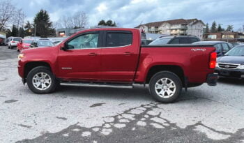 2015 Chevrolet Colorado 4WD LT full