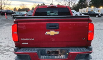 2015 Chevrolet Colorado 4WD LT full
