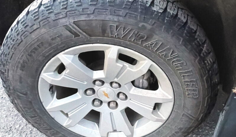 2015 Chevrolet Colorado 4WD LT full