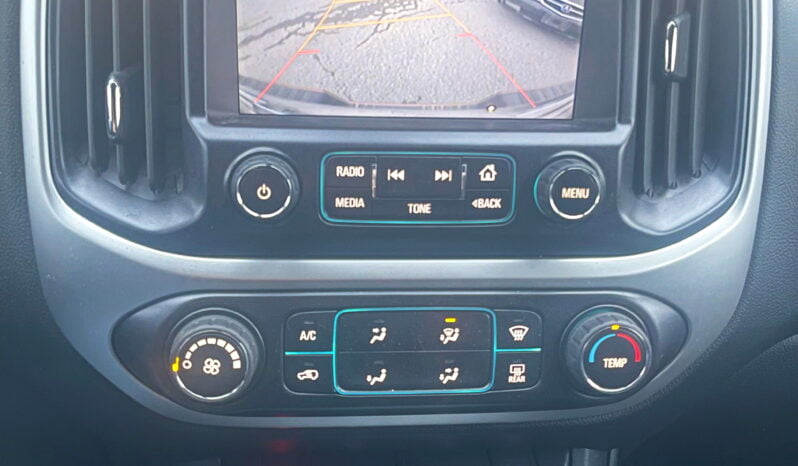 2015 Chevrolet Colorado 4WD LT full