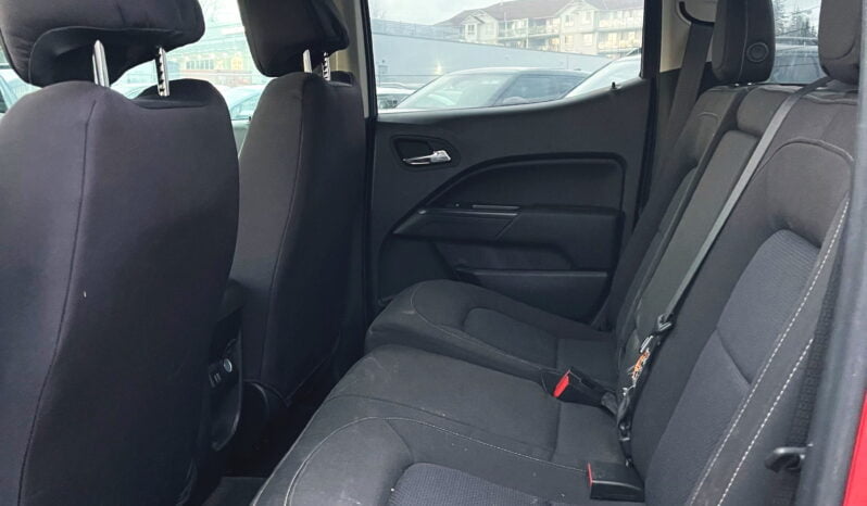 2015 Chevrolet Colorado 4WD LT full