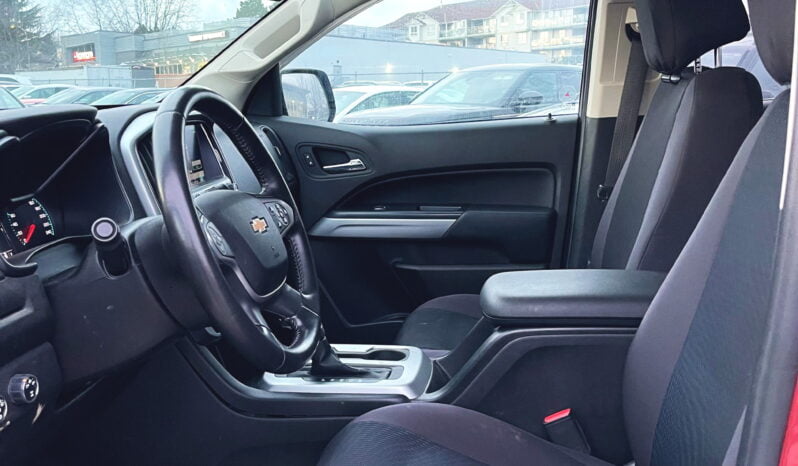 2015 Chevrolet Colorado 4WD LT full