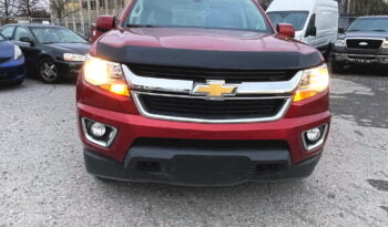 2015 Chevrolet Colorado 4WD LT full