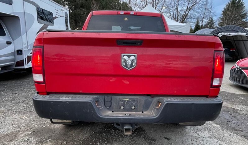 2015 Ram 1500 ST full