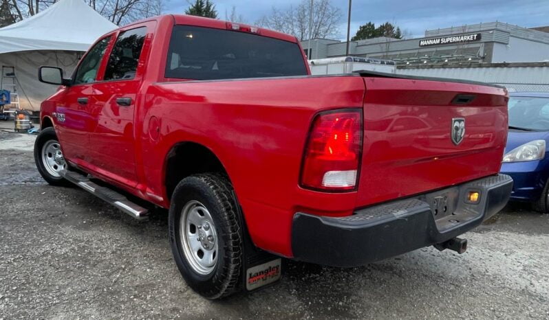 2015 Ram 1500 ST full