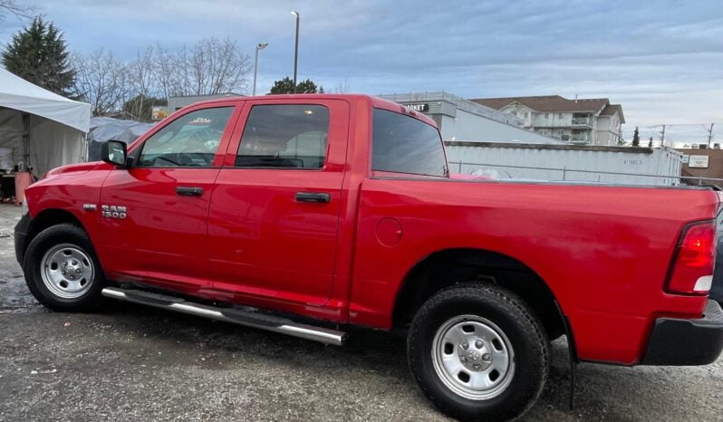 2015 Ram 1500 ST full