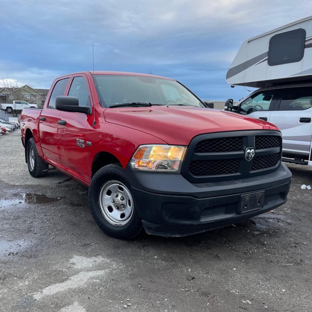 RAM 1500 TRUCK used-cars-fr