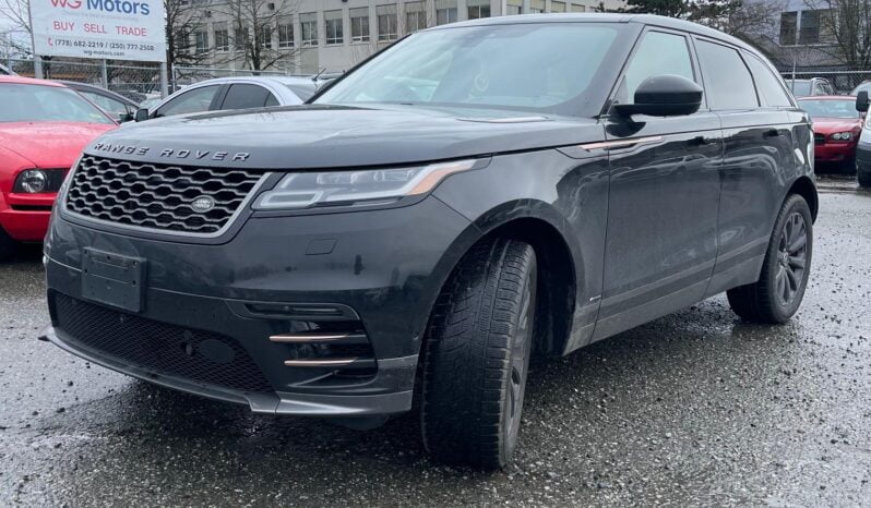 2018 Land Rover Range Rover Velar R-Dynamic SE full