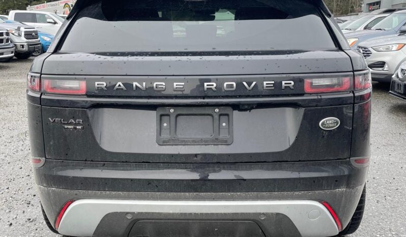 2018 Land Rover Range Rover Velar R-Dynamic SE full