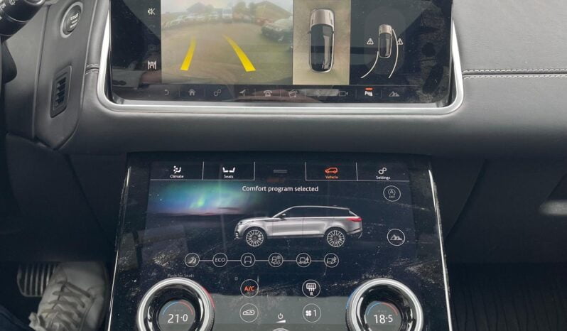 2018 Land Rover Range Rover Velar R-Dynamic SE full