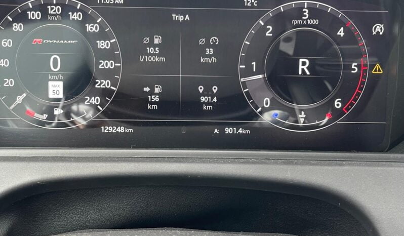 2018 Land Rover Range Rover Velar R-Dynamic SE full