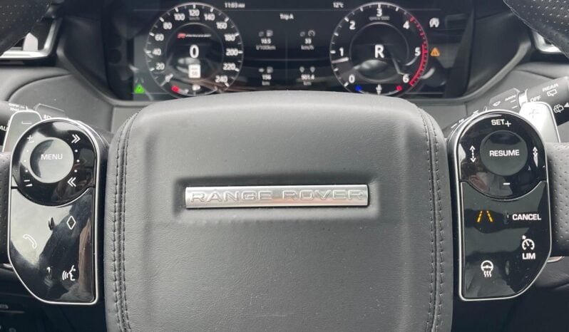 2018 Land Rover Range Rover Velar R-Dynamic SE full