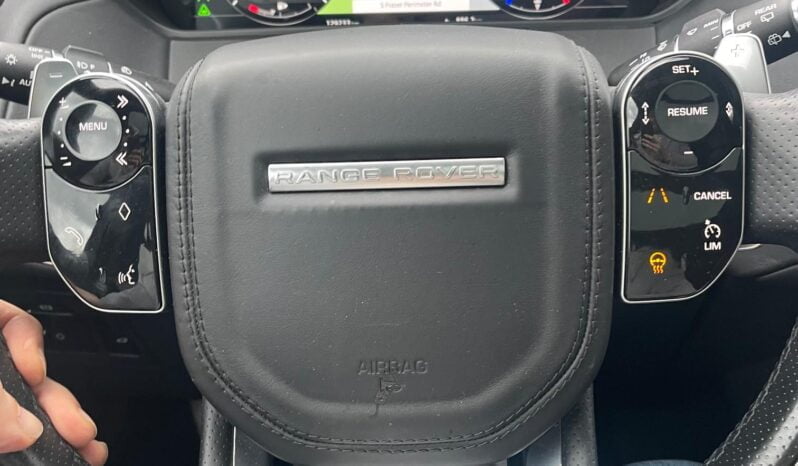 2018 Land Rover Range Rover Velar R-Dynamic SE full