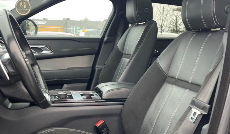2018 Land Rover Range Rover Velar R-Dynamic SE full