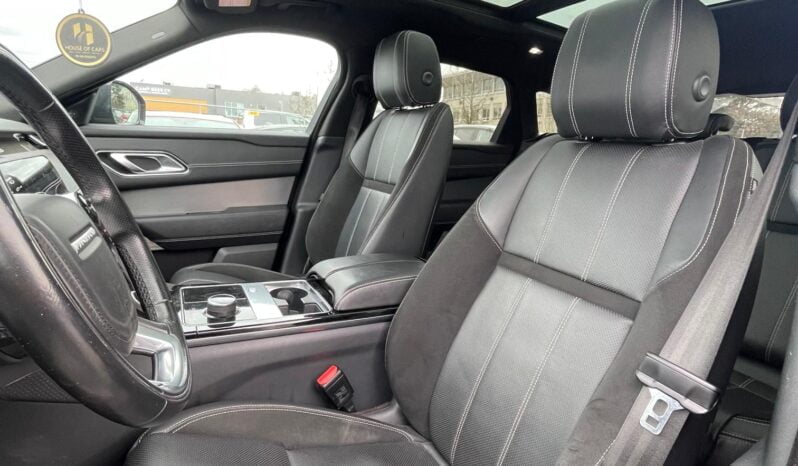 2018 Land Rover Range Rover Velar R-Dynamic SE full