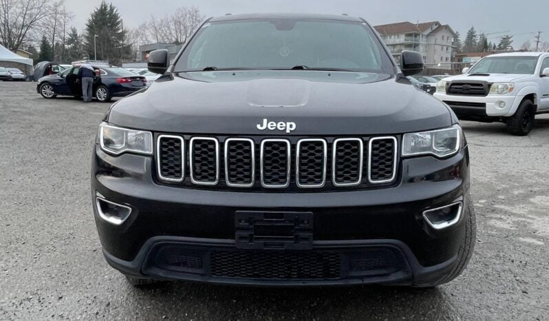 2020 Jeep Grand Cherokee Laredo full
