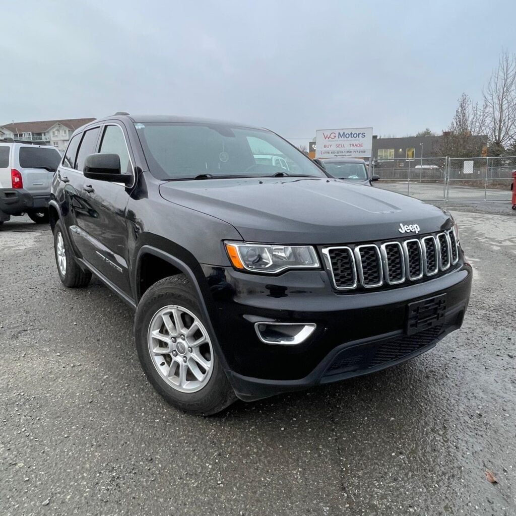 JEEP Grand Cherokee 2020 SUV used-cars-fr