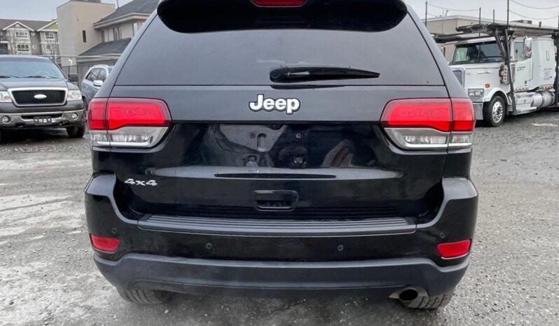 2020 Jeep Grand Cherokee Laredo full