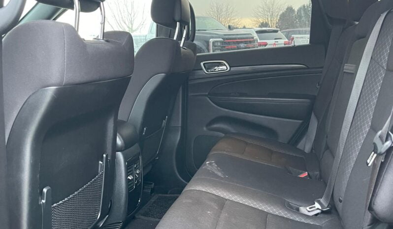 2020 Jeep Grand Cherokee Laredo full