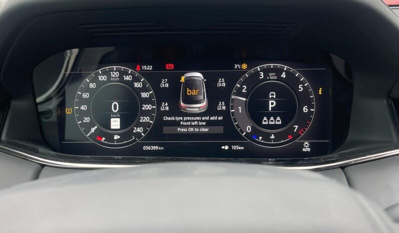 2020 Land Rover Range Rover Evoque R-Dynamic SE full